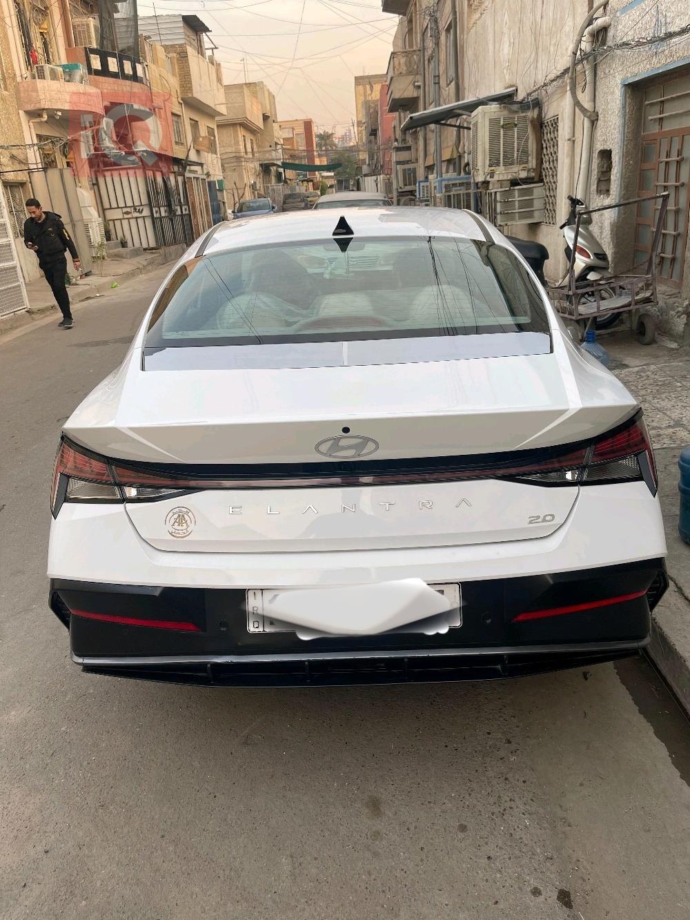 هيونداي النترا